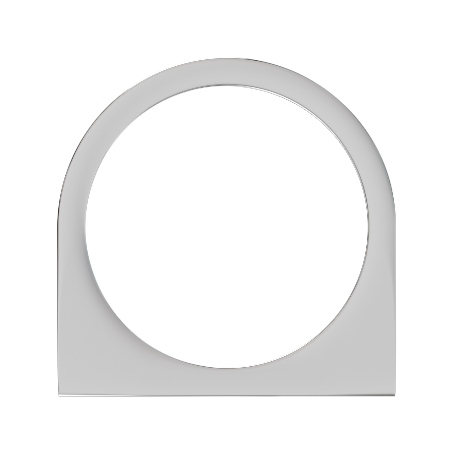 ring / silver bar