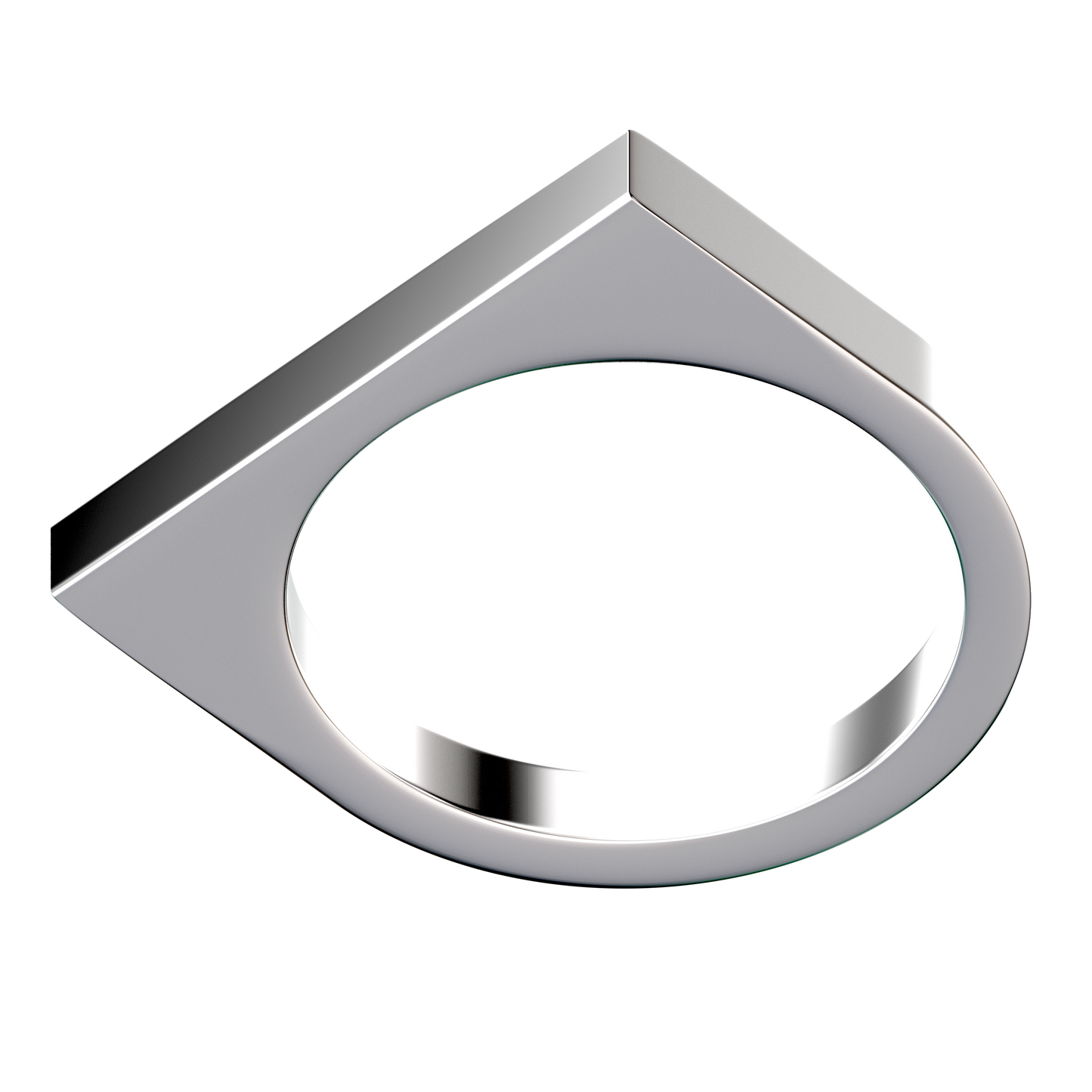 ring / silver bar [light]