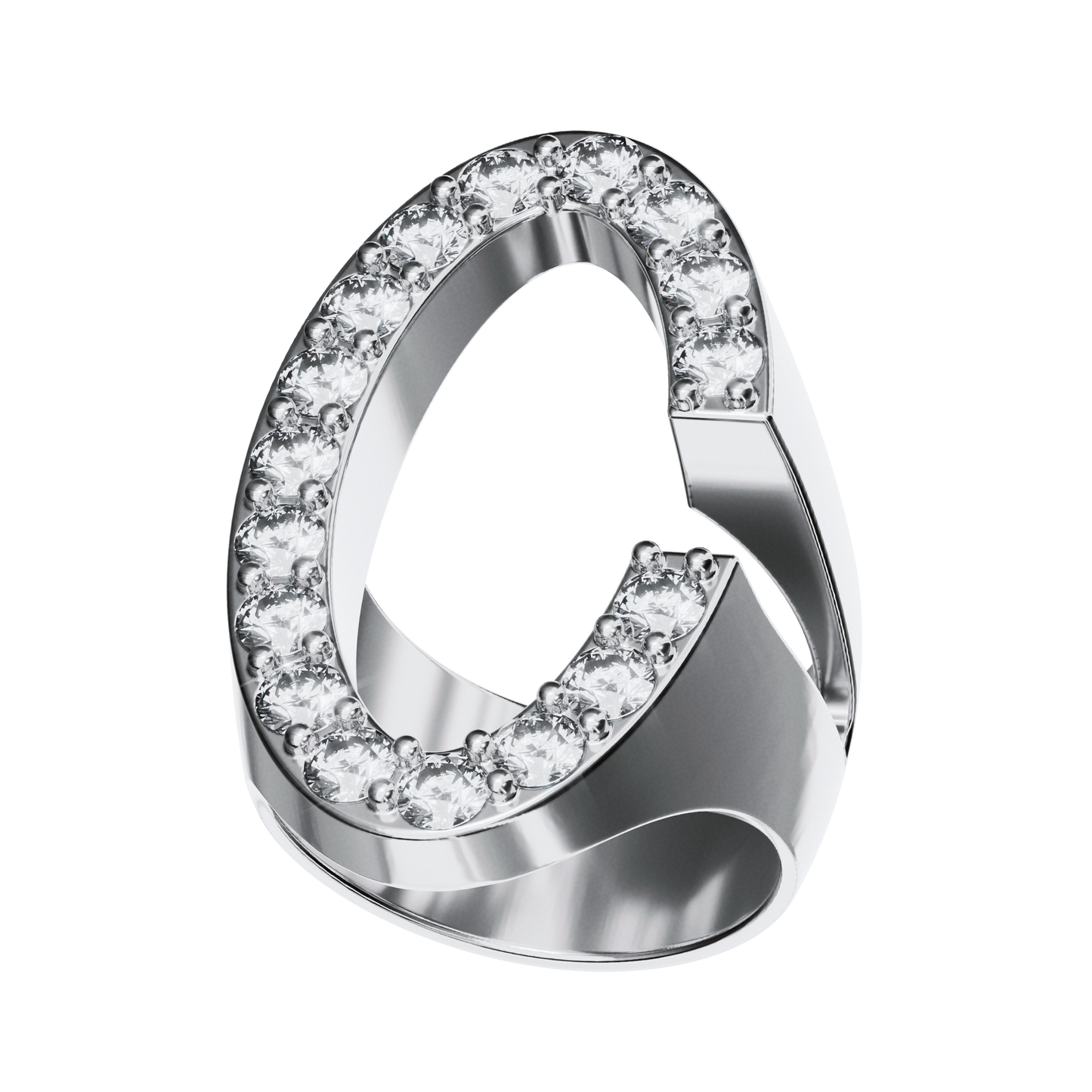 hierbei handelt es sich um eine sonderanfertigung für die künstlerin charlize, der schmuckdesign firma zweisilber aus hamburg.