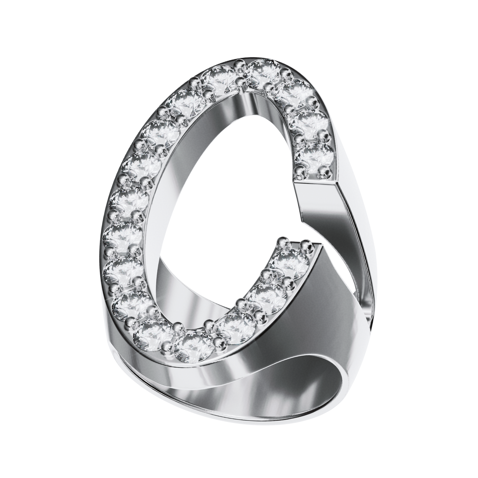 hierbei handelt es sich um eine sonderanfertigung für die künstlerin charlize, der schmuckdesign firma zweisilber aus hamburg.