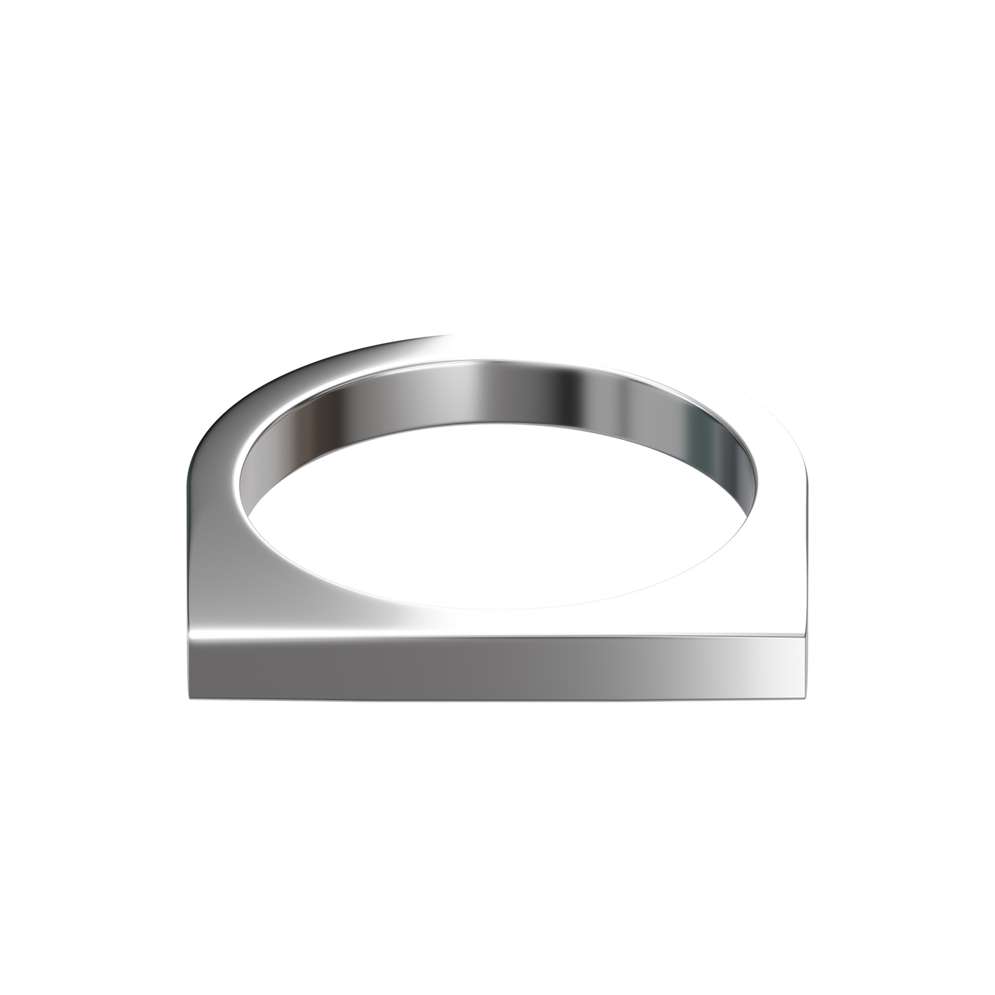 ring / silver bar [light]