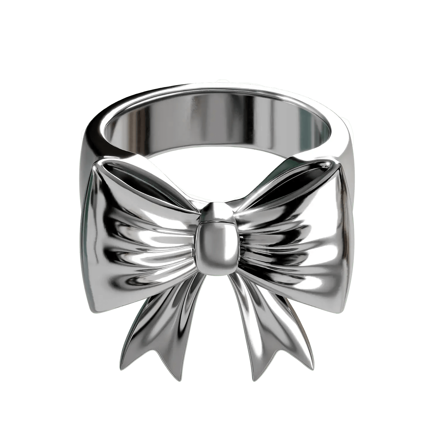 paris ribbon silberring von zweisilber handgemacht in hamburg. edles schmuckdesign trifft auf swag und expertise. 