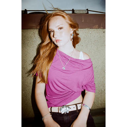 eine einzelanfertigung für greta, eine gürtekschnalle in form einer orchidee. auf auftrag hergstellt in hamburg von zweisilber. 